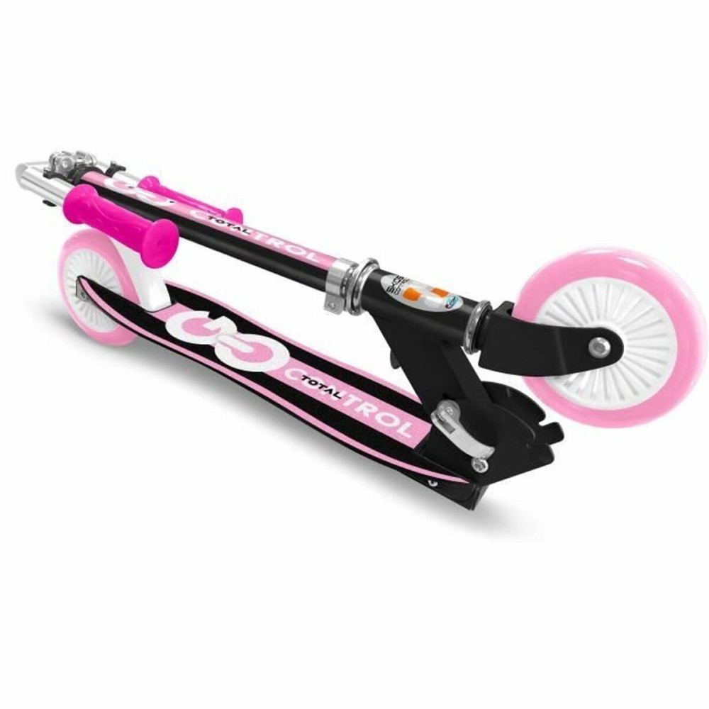 Trottinette Stamp SKIDS CONTROL Rose