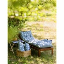 Liegestuhlkissen Jardin Prive FLOCONS FUTURISTE