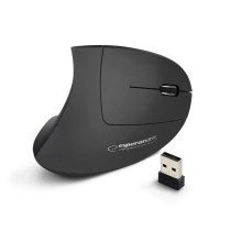 Souris Esperanza EM133 Noir 1600 dpi