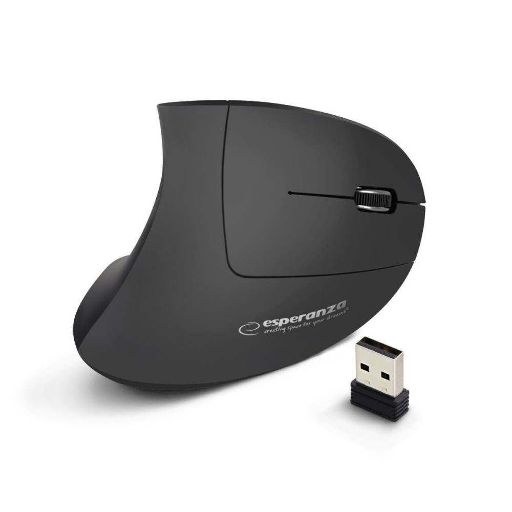 Souris Esperanza EM133 Noir 1600 dpi