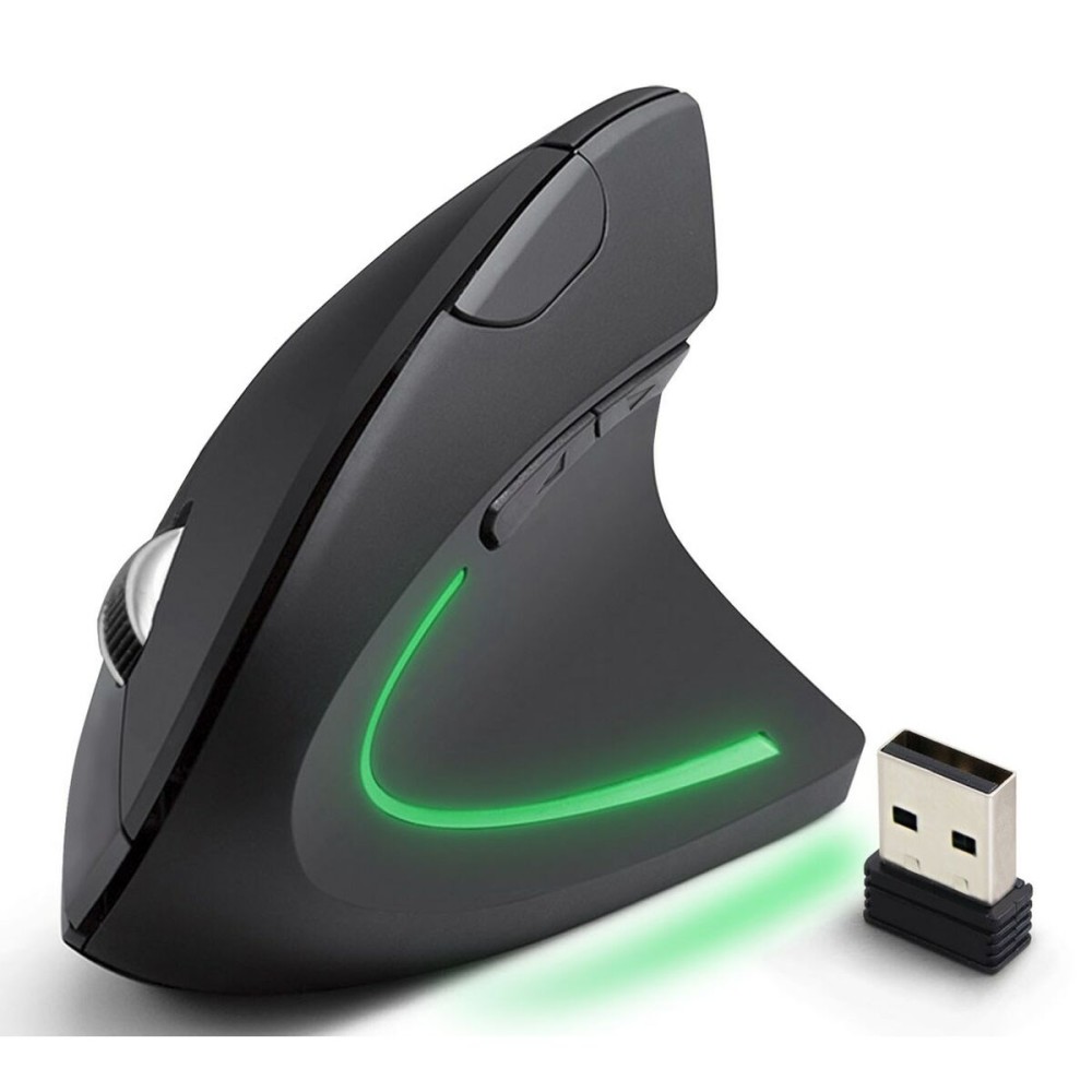 Souris Esperanza EM133 Noir 1600 dpi