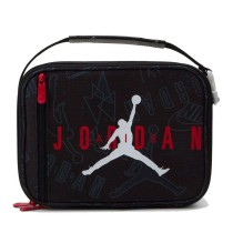 Lunchbox Nike JORDAN JAN HBR LUNCH 9A0542 KR5 Schwarz