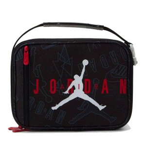 Lunchbox Nike JORDAN JAN HBR LUNCH 9A0542 KR5 Schwarz