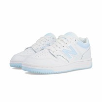 Children’s Casual Trainers New Balance 480 Bright Sky Blue
