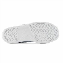 Chaussures casual enfant New Balance 480 Bungee Lace Blanc