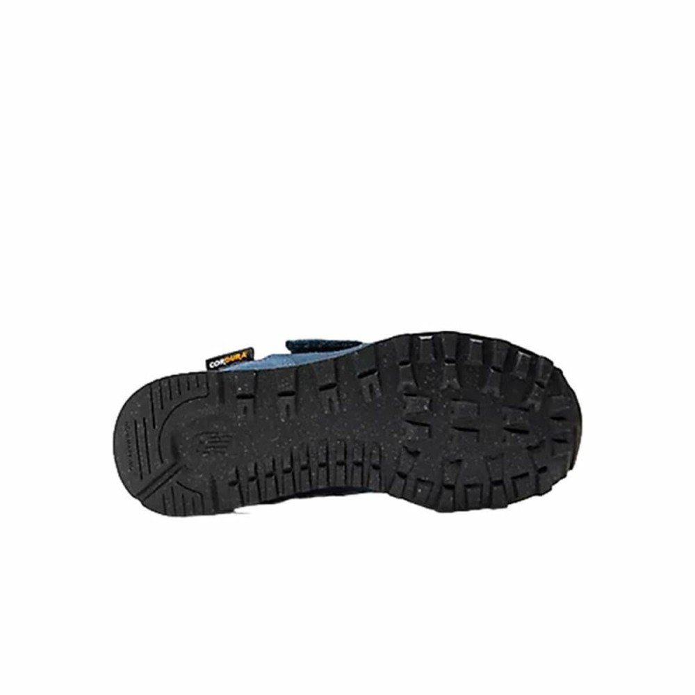 Kinder Sportschuhe New Balance 574 Core Hook Loop Nb Blau