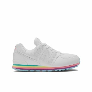Kinder Sportschuhe New Balance 574 Core Weiß