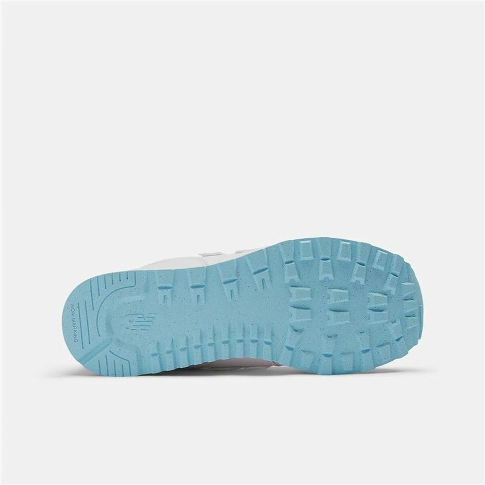 Kinder Sportschuhe New Balance 574 Core Weiß