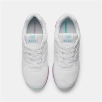Kinder Sportschuhe New Balance 574 Core Weiß