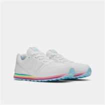 Kinder Sportschuhe New Balance 574 Core Weiß