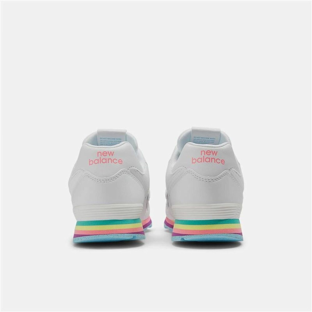 Kinder Sportschuhe New Balance 574 Core Weiß