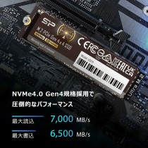 Festplatte Silicon Power SP02KGBP44US7505 2 TB SSD