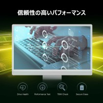 Hard Drive Silicon Power SP02KGBP44US7505 2 TB SSD