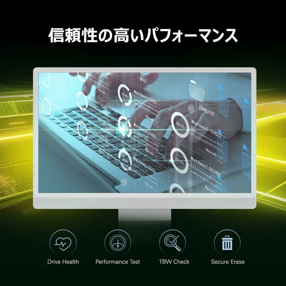 Festplatte Silicon Power SP02KGBP44US7505 2 TB SSD