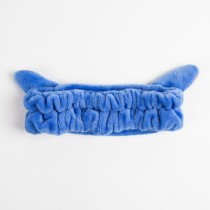 Serre-tête Stitch Bleu