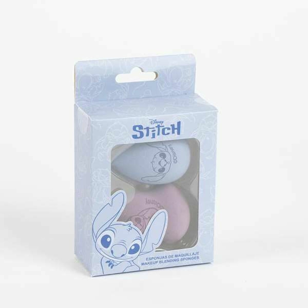Gesichtsschwamm Stitch