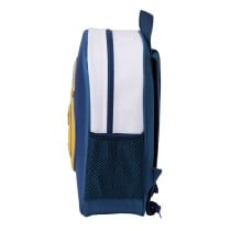 Sac à dos enfant Real Madrid C.F. Noir 27 x 33 x 10 cm 3D