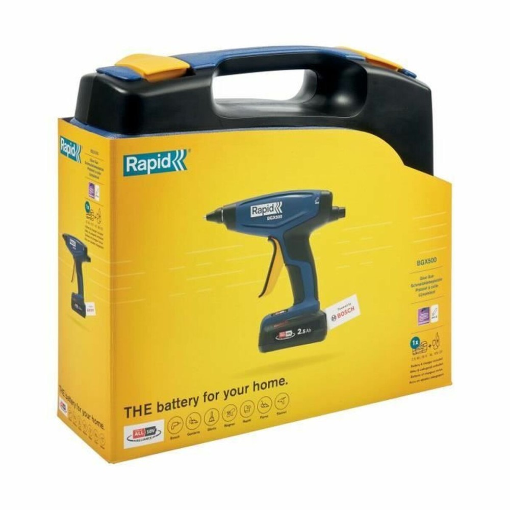 Glue gun Rapid BGX500