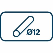 Pistolet à colle Rapid EG212 Ø 12 mm