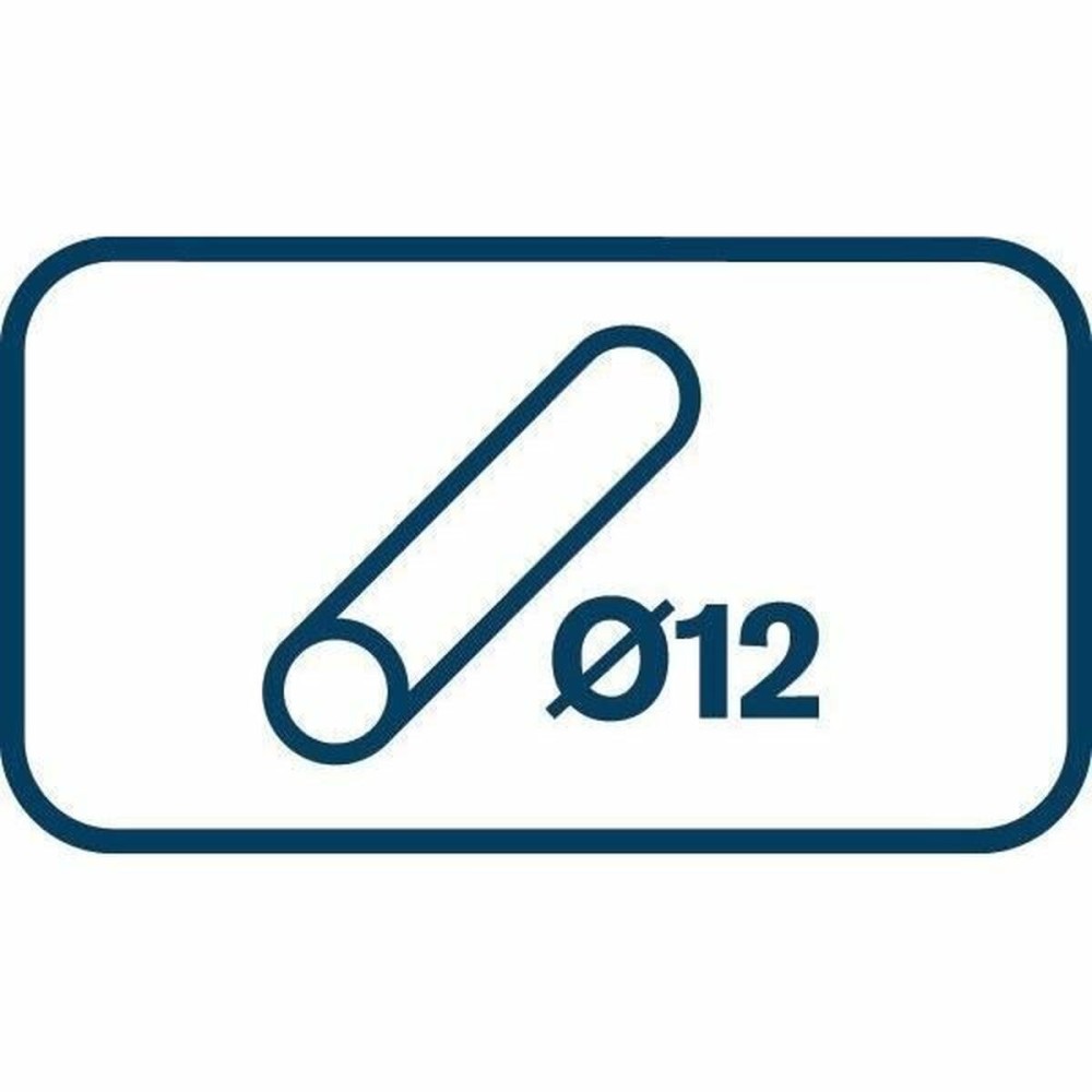 Pistolet à colle Rapid EG212 Ø 12 mm