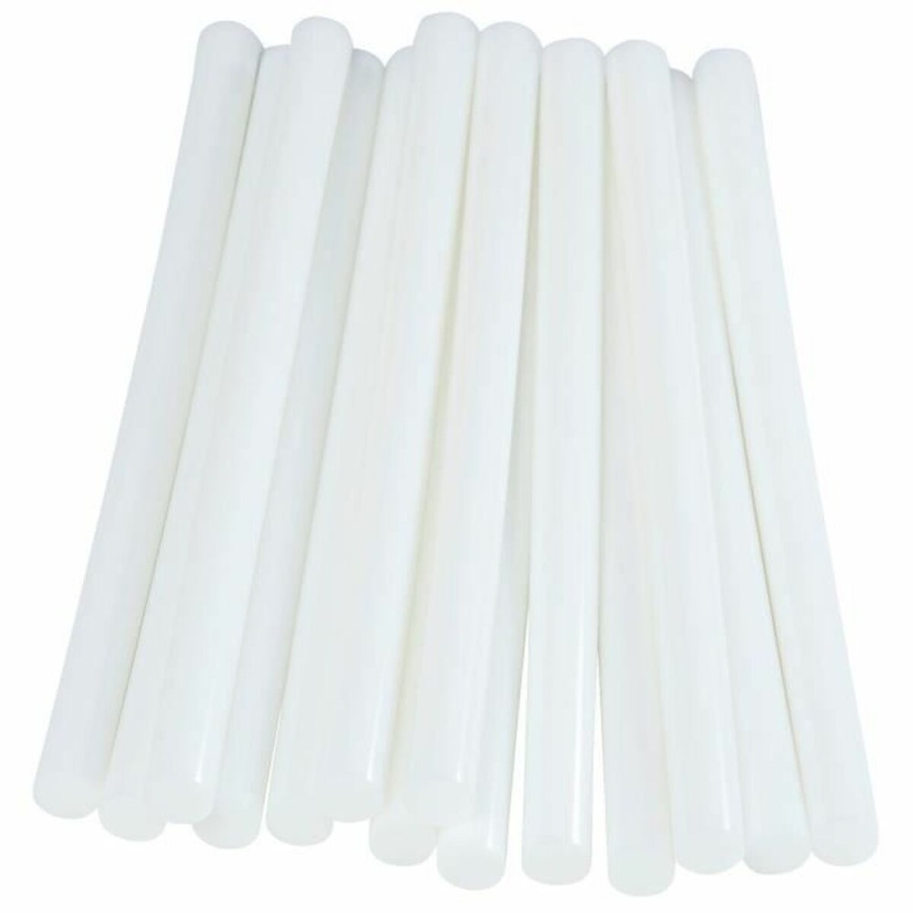 Hot melt glue sticks Rapid Rapid White Ø 12 mm 48 Pieces