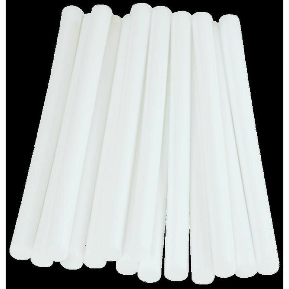 Hot melt glue sticks Rapid Rapid White Ø 12 mm 48 Pieces