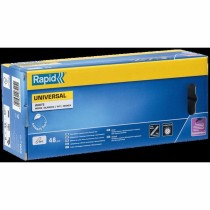Schmelzklebebalken Rapid Rapid Weiß Ø 12 mm 48 Stücke