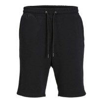 Sport Shorts Jack & Jones JPSTGORDON BRADLEY SWEAT SHORTS MID 12249285 Schwarz
