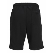 Sport Shorts Jack & Jones JPSTGORDON BRADLEY SWEAT SHORTS MID 12249285 Schwarz