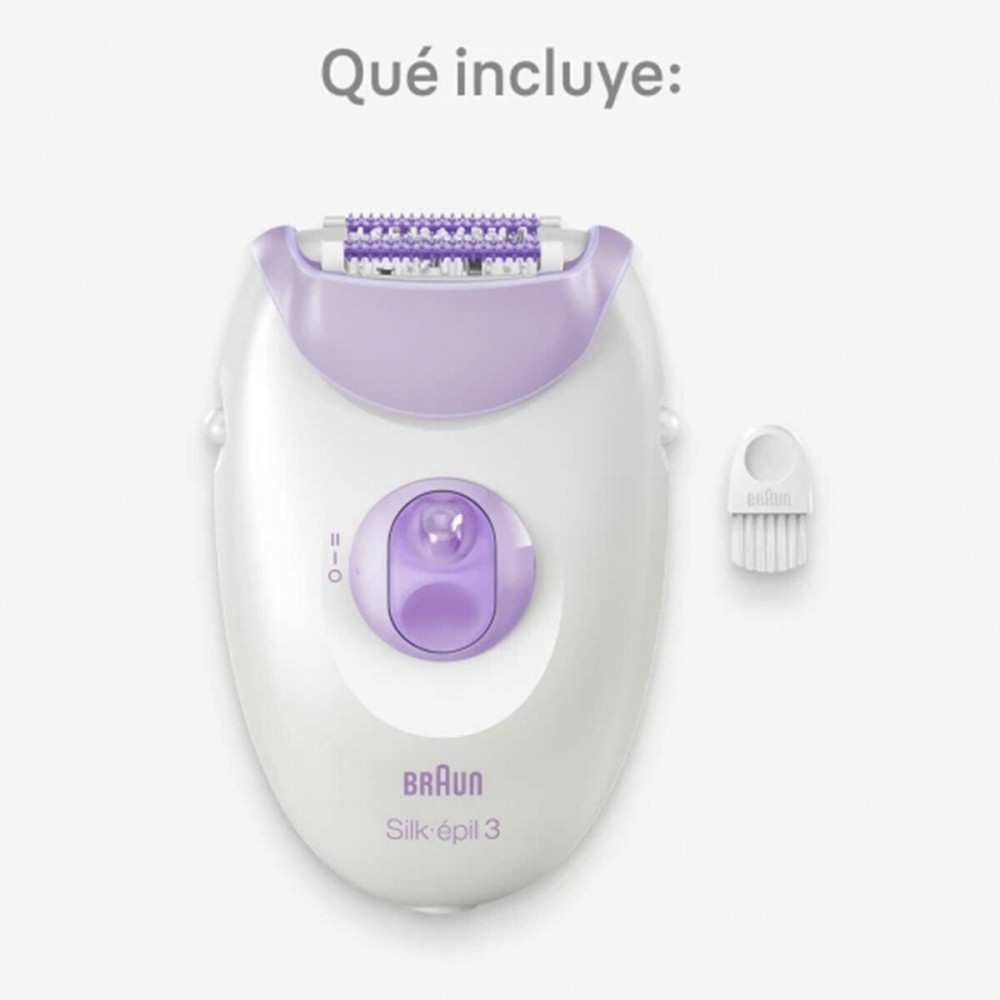 Electric Hair Remover Braun SE3-000