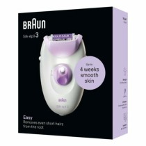 Elektrischer Epilierer Braun SE3-000