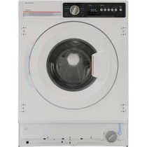 Washing machine Sharp ESNIB814BWNAES 8 kg