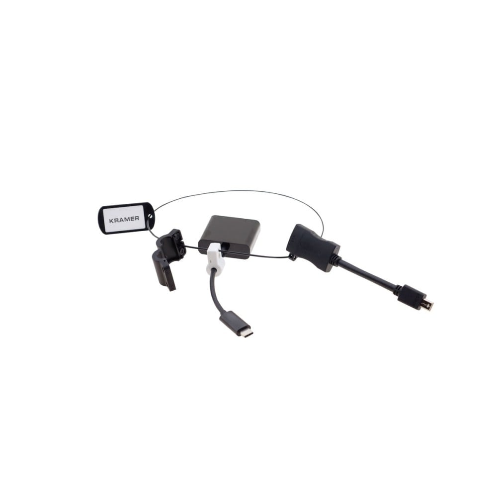 Câble HDMI Kramer Electronics 99-9191033