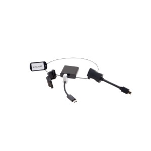 Câble HDMI Kramer Electronics 99-9191033