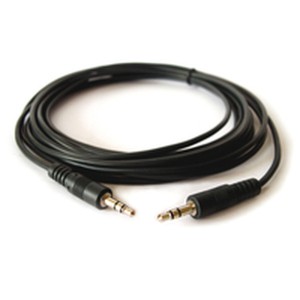 Câble jack Kramer Electronics 95-0101100 Noir