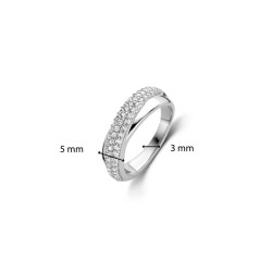 Bague Femme Ti Sento 12281SY/54 14