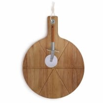 Découpeur de Pizza Livoo Bois d'acacia 30 x 45 cm