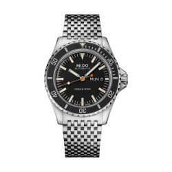 Montre Homme Mido M026-830-11-051-00 Noir Argenté