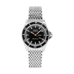 Montre Homme Mido M026-830-11-051-00 Noir Argenté