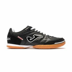 Chaussures de Futsal pour Adultes Joma Sport Top Flex 21 Noir Homme