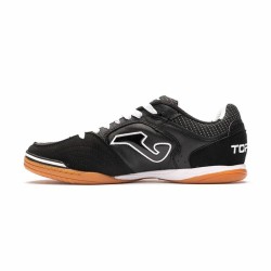 Chaussures de Futsal pour Adultes Joma Sport Top Flex 21 Noir Homme