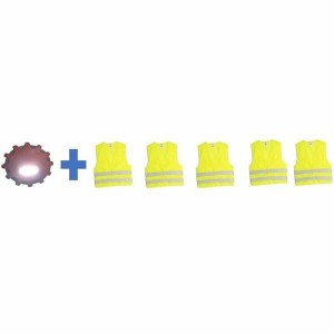 Dispositif de Signalisation d'Urgence HTC EQUIPEMENT