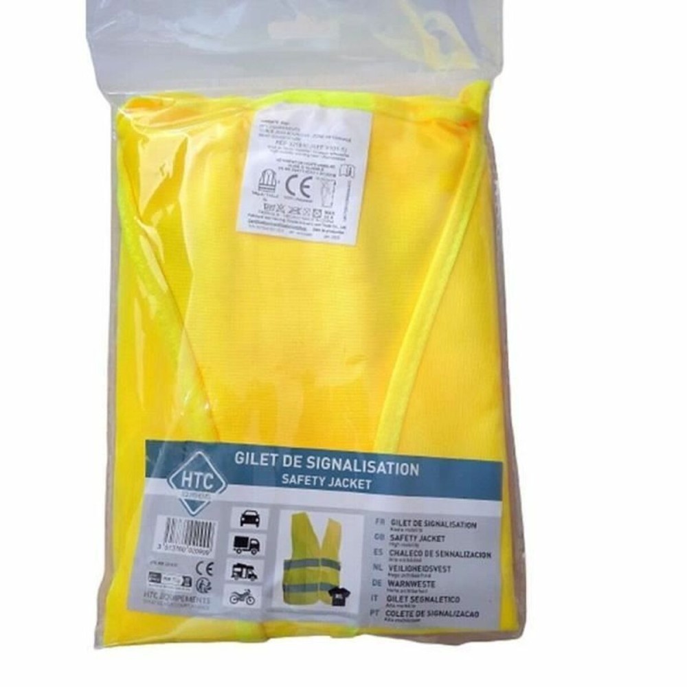Dispositif de Signalisation d'Urgence HTC EQUIPEMENT