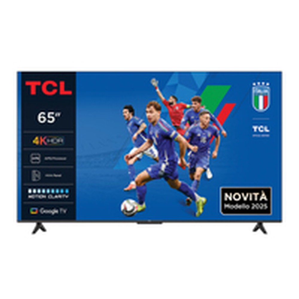 TV intelligente TCL 65P6K 65" 4K Ultra HD LED HDR
