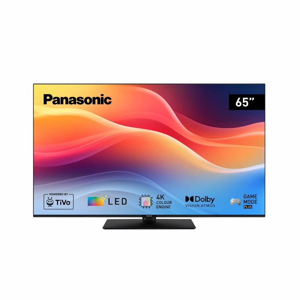 TV intelligente Samsung TB65W61AEZ 4K Ultra HD 65" LED DVB-T2 DVB-S2