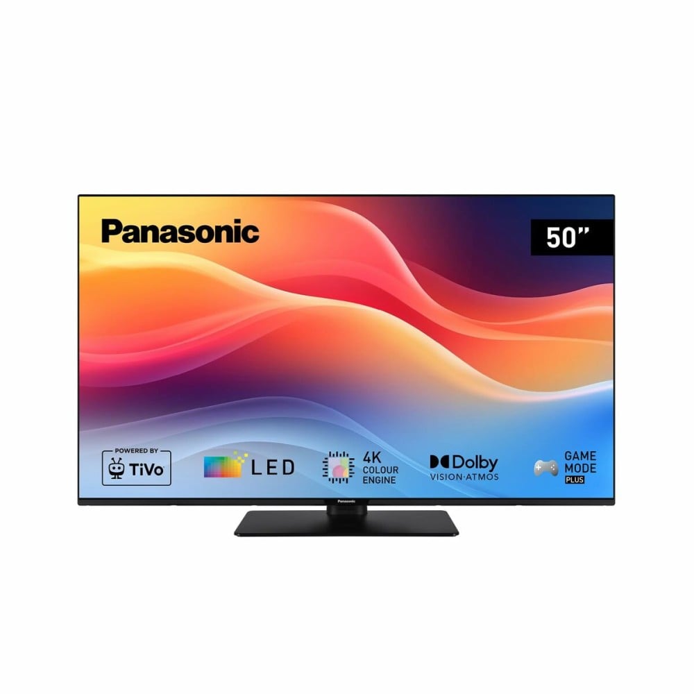 TV intelligente Panasonic TB50W61AEZ 4K Ultra HD 50" LED DVB-T2 DVB-S2