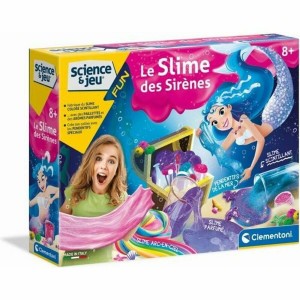Knetspiel Clementoni Baba de sirena