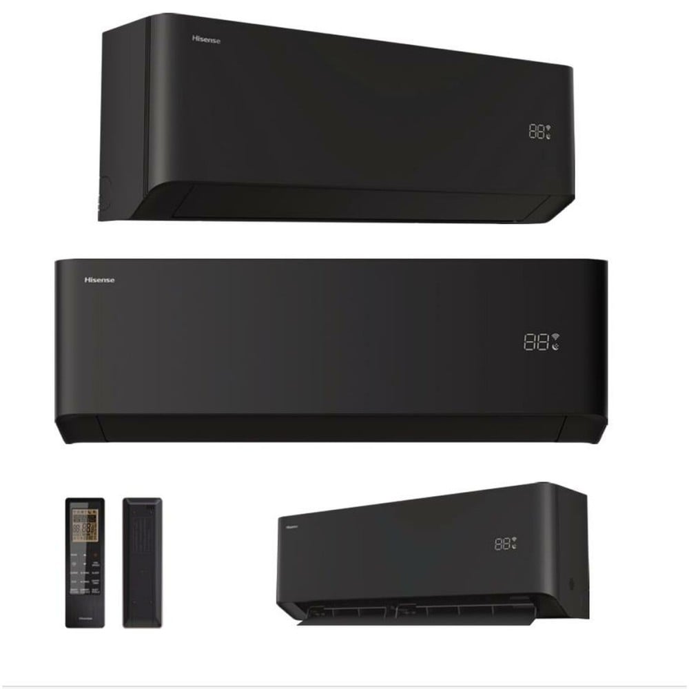 Air Conditioning Hisense HB25XU0B Black A+/A+