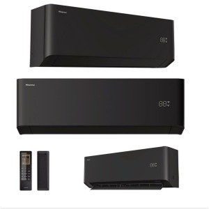 Air Conditioning Hisense HB50BP0B Black A++