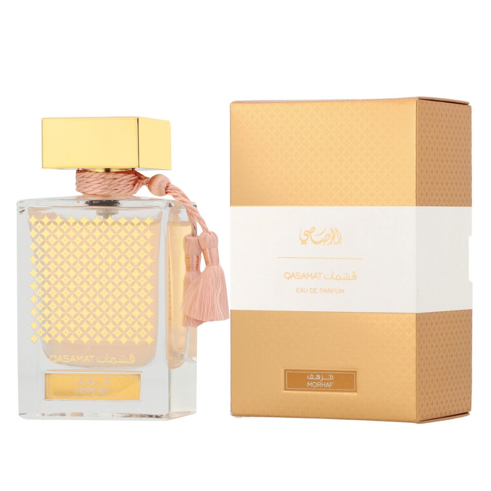 Unisex Perfume Rasasi Qasamat Morhaf